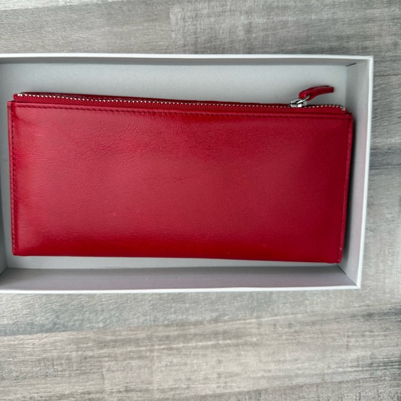 Status Anxious In The Beginning Wallet - Picture 3 of 6